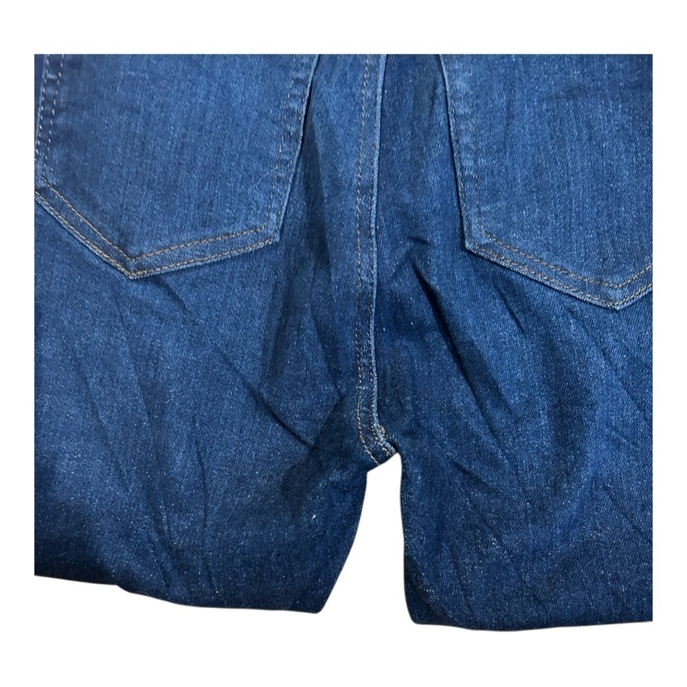 LOF Blue Skinny Jeans Sleek Fit size 4 - Picture 5 of 8